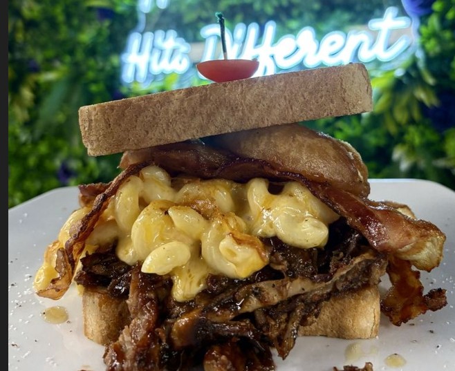 The Southern Comfort